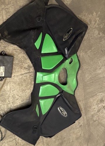 Arctic Cat Crossfire Tank Bag Black