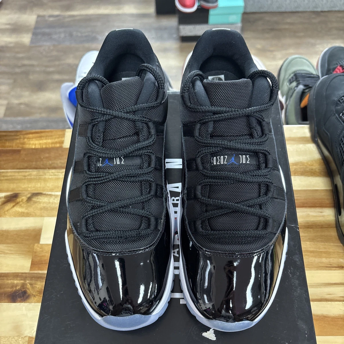 Preços baixos em Jordan 11 Retro Low Space Jam | eBay