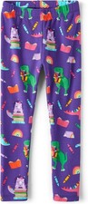 NWT Gymboree Classroom Cutie Leggings Girl's Size 18-24 Months
