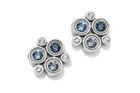 Brighton Constella Cluster Post Earrings Color: Blues Style JA0081 MSRP: $58 NWT