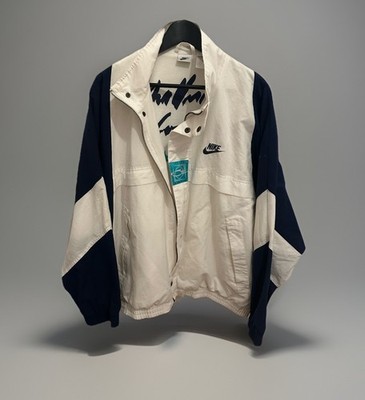 Nike Challenge Court Jacke Size XL     Vintage André Agassi Jacket