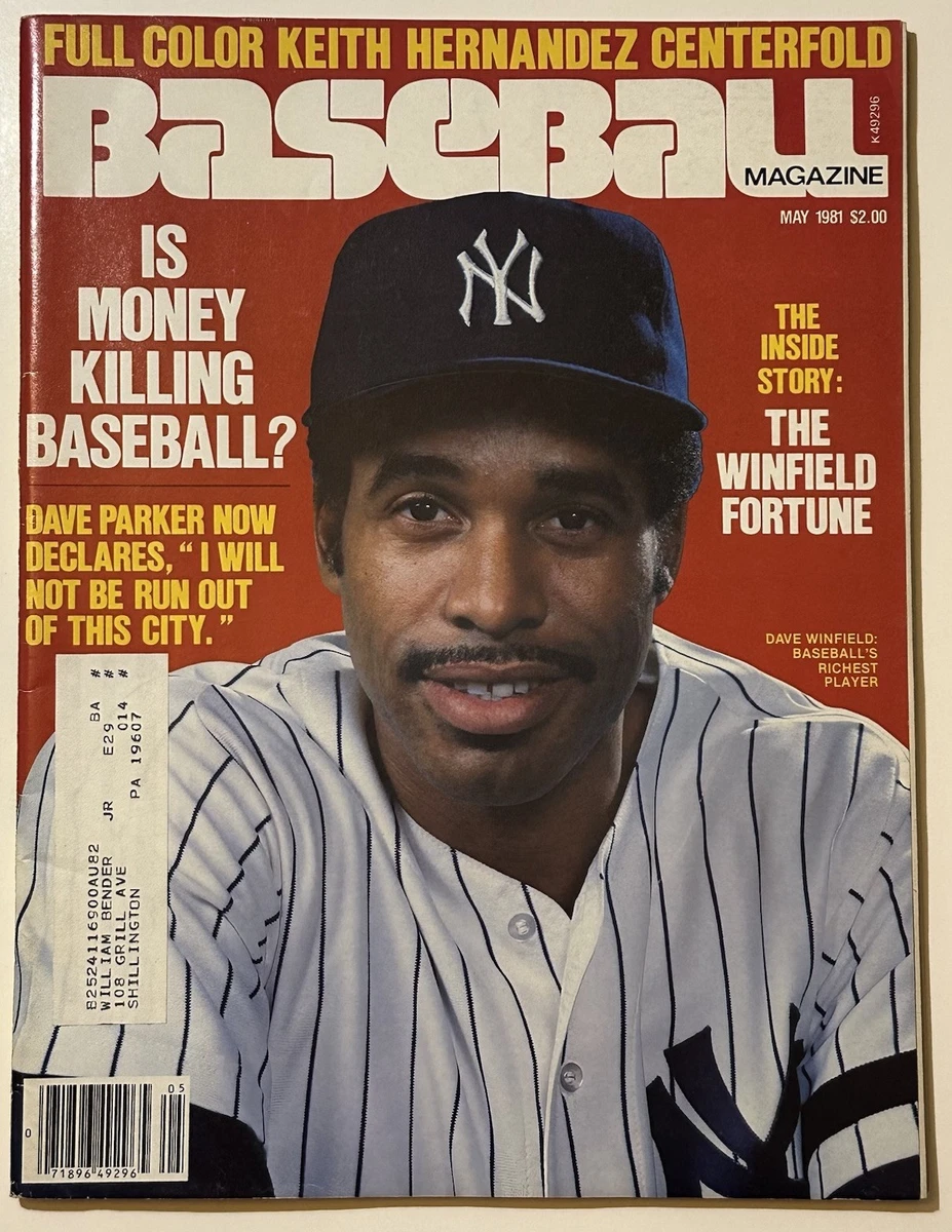 New York Yankees Baseball Vintage Sports Magazines for sale | eBay