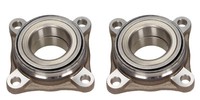 Maxgear 2X Radnabe Radlagersatz Vorderachse FüR Toyota Land Cruiser LJ12 KZJ12