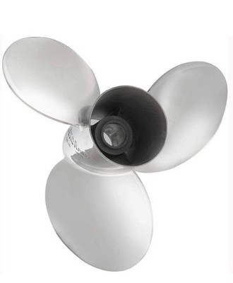 Solas Prop 3-Blade SS E Plus series Rubex L3 Plus #9572-160-19