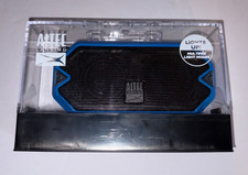 HydraMini Waterproof Speaker - by ALTEC LANSING - IMW1000-Blue - W/Case