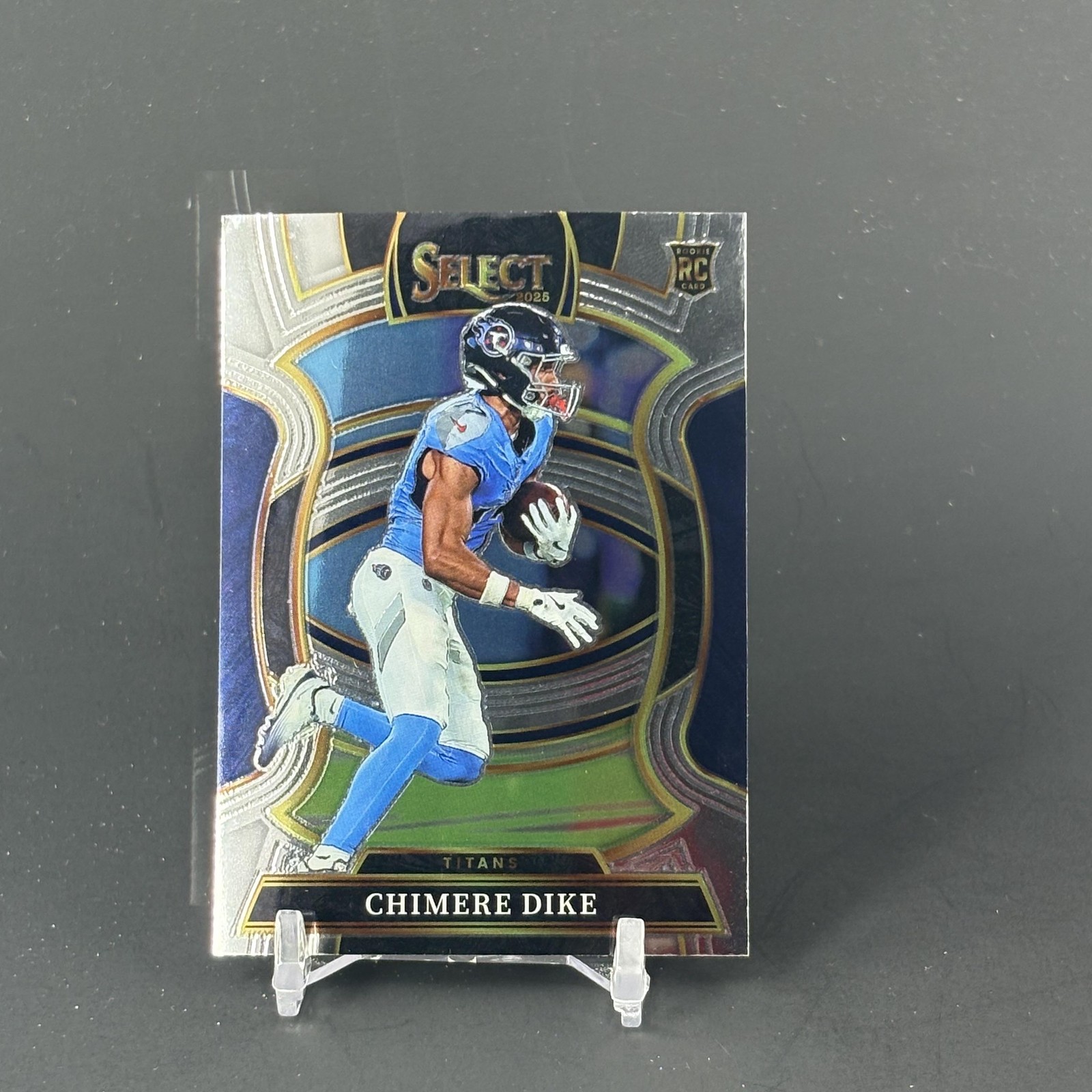 2025 Panini Select #27 Chimere Dike