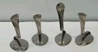 4 Hand Painted Disney Princes & Princesses Original Art Oil Painting Spoons — photo 3