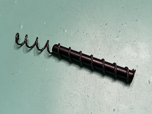 USED OEM SIG SAUER P250 COMPACT COMPLETE SLIDE BARREL GUIDE ROD .40 CAL 3.9” - Picture 14 of 16