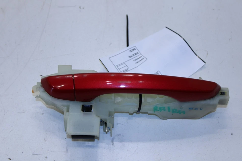 2016-20 Hyundai Elantra SEL 2,0 л задняя пассажирская правосторонняя дверь внешняя ручка - Изображение 3 из 4