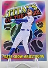 2026 Topps Series 1 Pete Crow-Armstrong Base (RAW)