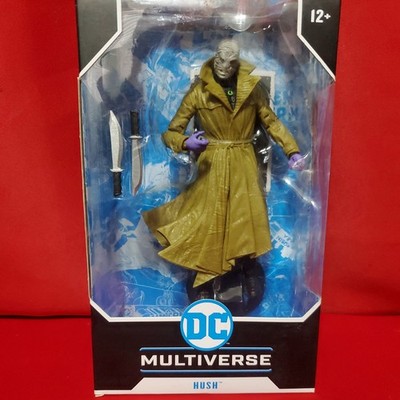 McFarlane Toys DC Universe Hush 7 in Action Figure - Brand New In Box