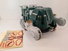 VTG Mighty Morphin Power Rangers Tor The Shuttle Zord Bandai 1994 Works 95% comp