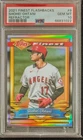 2021 Finest Flashbacks 9 Shohei Ohtani Refractor SSP *PSA 10 GEM MT