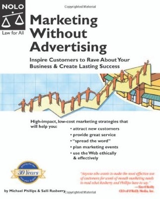Marketing Without Advertising: Insp..., Fitzpatrick, Di