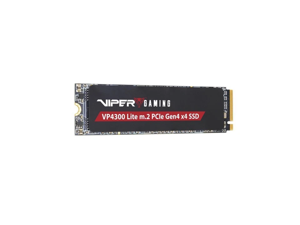 Patriot Memory Viper VP4300 Lite 1TB M.2 PCIe Gen4 x4 SSD. Compatible with PS5 - Image 2 of 4