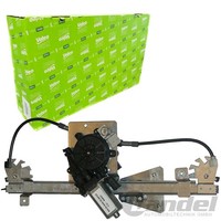 Valeo Fensterheber Elektrisch Hinten Rechts Passend FüR Saab 9-3 | 850703