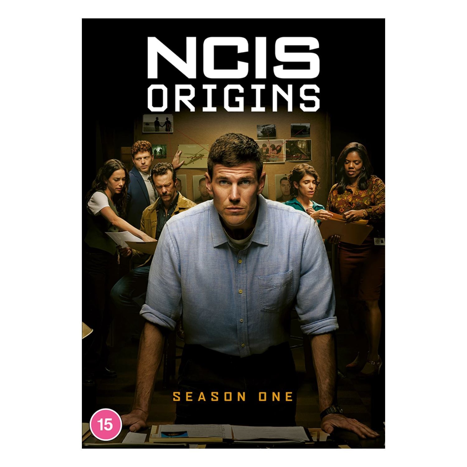 Ncis: Origins - Season One Paramount Home Entertainment - Image 2