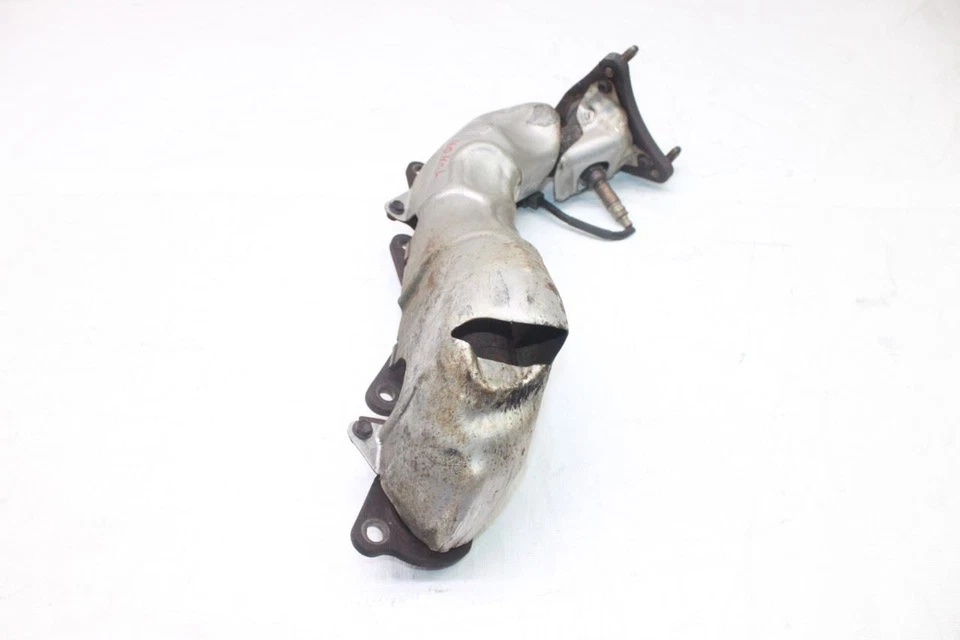 2002 LEXUS SC430 Z40 CONV #404 LEFT EXHAUST MANIFOLD HEADER - Image 3 of 4