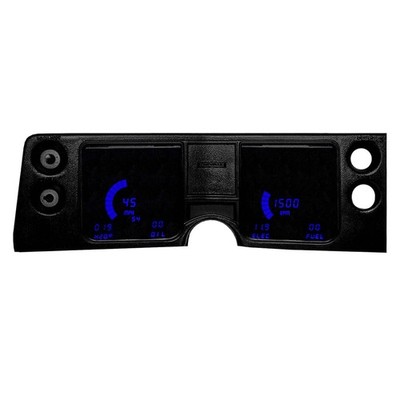 Intellitronix LED Digital Direct Fit Gauge Kit DP5001B