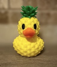 Pineapple Duck - Car Dashboard Decor - Cruises - Collectibles