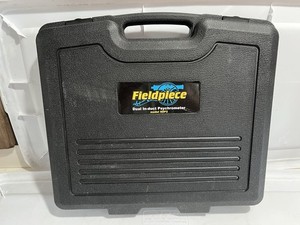Fieldpiece SDP2 Dual In-Duct Psychrometer HVAC Service w/ 2 Probes