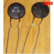 5Pcs Thermistor 3D-15 Ntc Ic New ry