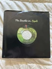 THE BEATLES  Something / Come Together  7” 45 RPM Apple 2654 VG