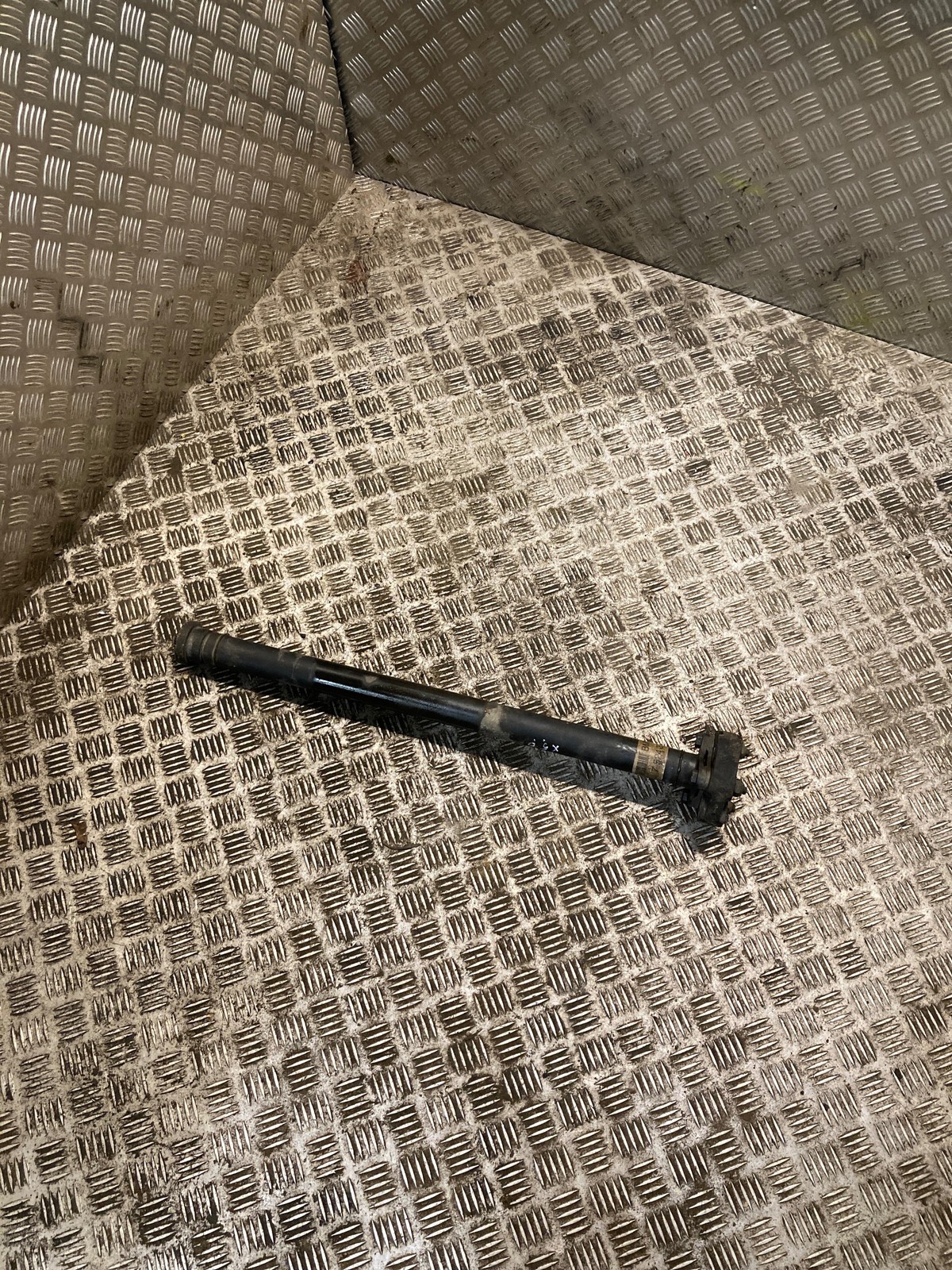 BMW X5 E53 Front Propshaft Cardan 7524371 3.0 Petrol 170kw