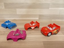 Lego Duplo Auto Disney Cars Lightning McQueen + konvolut Oberteile von 3 Autos