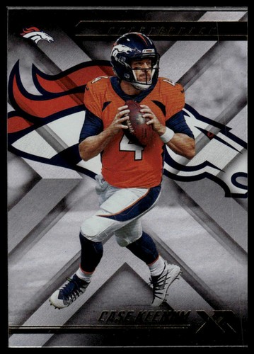 2018 Case Keenum #38