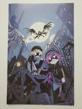 Murder Drones #1 1:10 1st Print Oni Press 2026 Wyatt Kennedy Jo Mi-Gyeong 