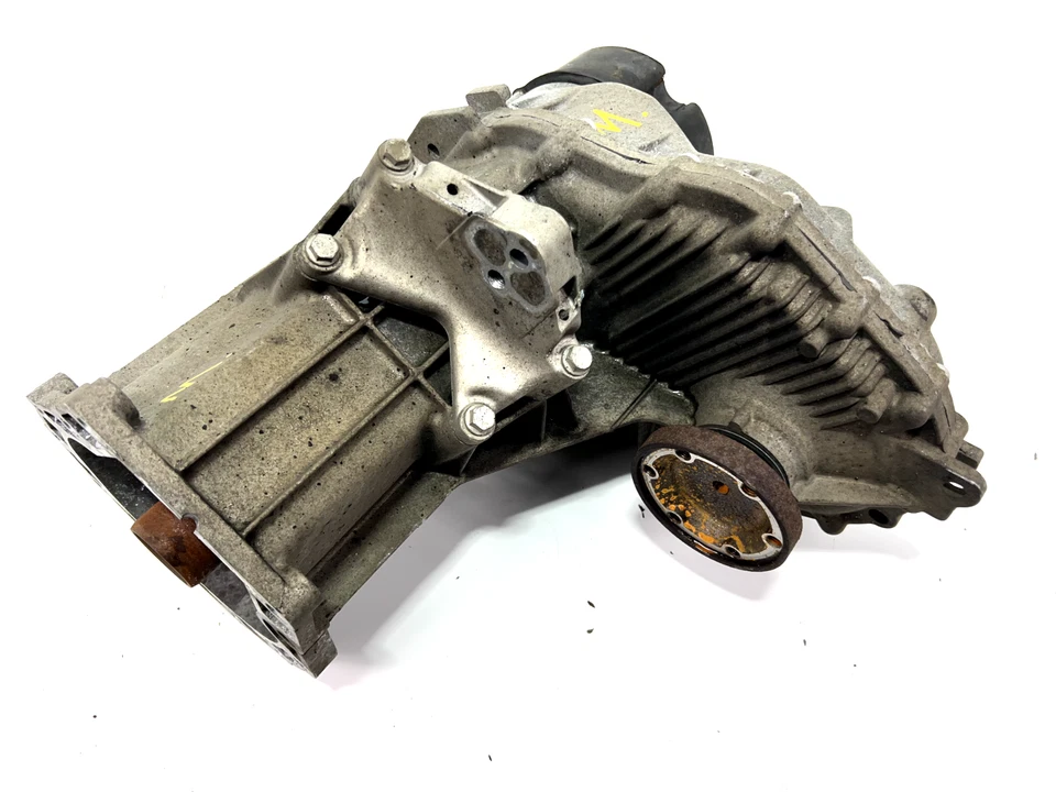 AUDI Q7 2007-2009 3,6 L CAJA DE TRANSFERENCIA DE TRANSMISIÓN AUTOMÁTICA 0AQ 341 010 J OEM Foto 4 de 4