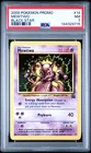 2000 POKEMON PROMO BLACK STAR #14 MEWTWO PSA 7