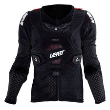 Leatt 2025 Reaflex Damen Body Protector Schwa...