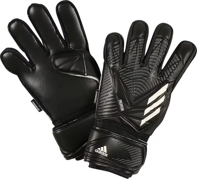 Adidas Predator Match Fingersave Junior Torwarthandschuhe, H62437/Q3