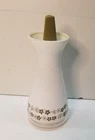 Vintage Corelle Pyrex Crazy Daisy Green Spring Blossom Salt/Pepper Shaker