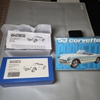 Mini Exotic 1954 Corvette Corvair Motorama (uses AMT 1953 Corvette to Complete) — photo 10