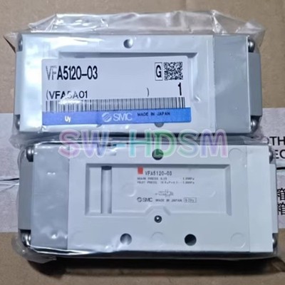 1PCS New for SMC VFA5120-03 Solenoid Valve Freight Free #zn