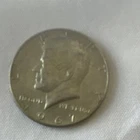 1967 Kennedy Half Dollar 50C Circulated Uncertified Coin