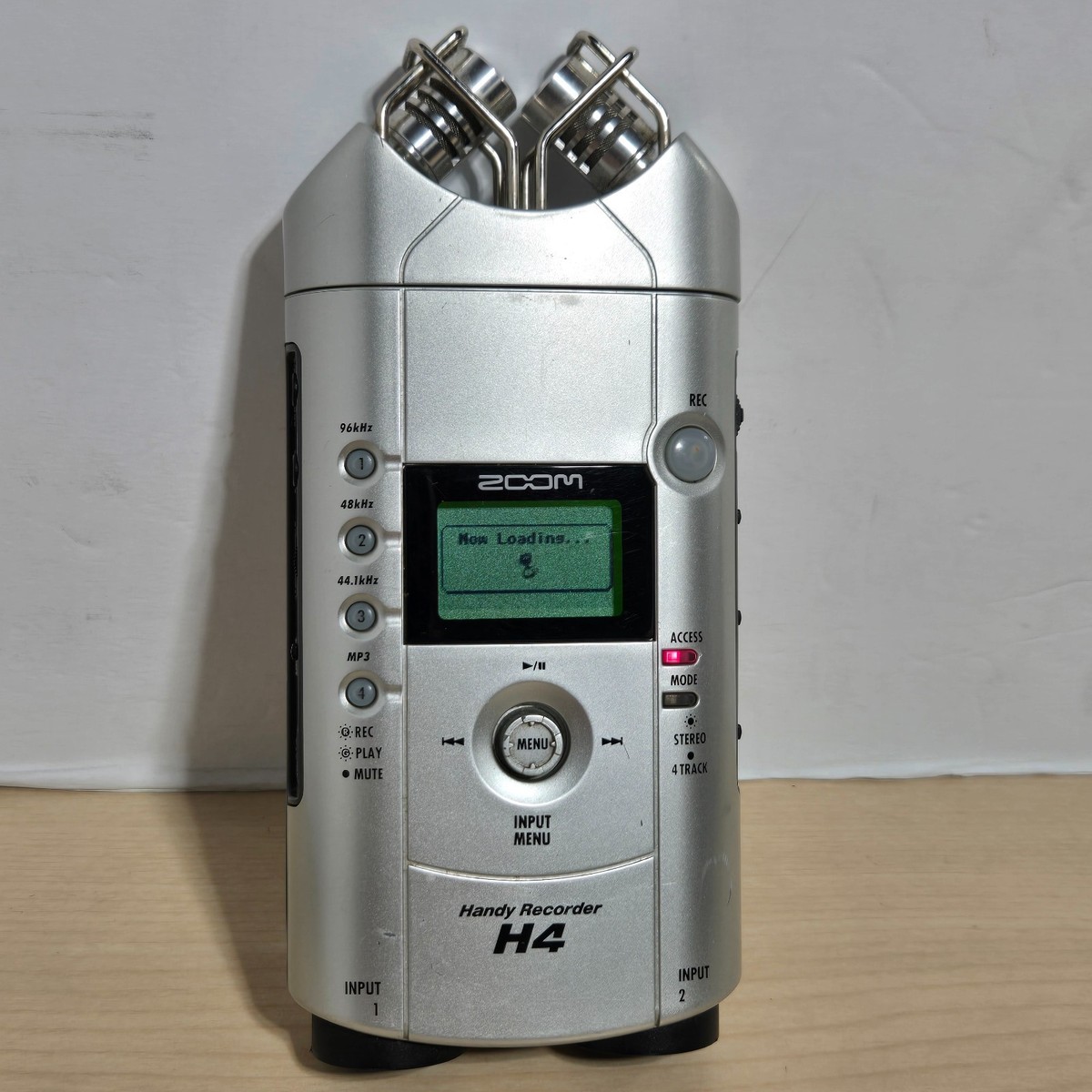 Zoom H4 Digital Recorder for sale online | eBay