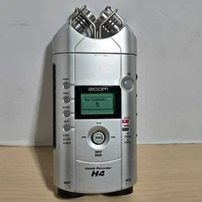 Zoom H4 Digital Recorder with 16GB Memory card