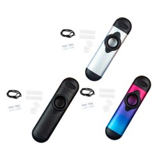 Kazoo with Hanging Lanyard Musical Instrument for Music Lovers Accompaniment