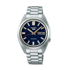 SEIKO SRPK87K1 – Orologio Uomo Automatico Ø37,4 mm | Seiko 5 Sports Blu