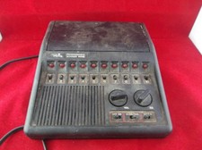 Vintage Regency Monitoradio Scanner Radio Receiver ACT-R10H/L/U