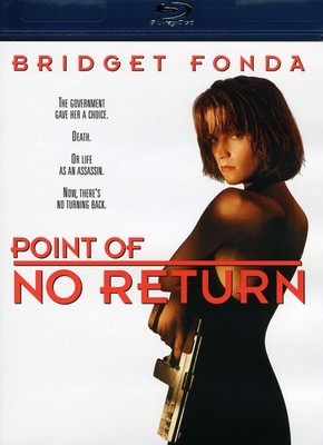 Point of No Return [New Blu-ray] Widescreen