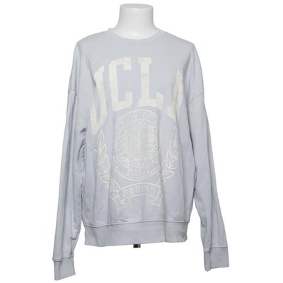 UCLA, Sweatshirt, Größe: XS, Grau, Baumwolle/Polyester, Print, Damen #aHZ