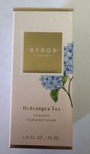 Byroe New York Hydrangea Tea Intensive Hydration Serum 1.01 Fl Oz . NIB NY#54