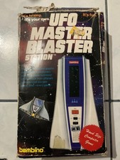 美品 LSI バンビーノ UFO Master BLASTER station Vintage 1978 UFO Master Blaster Station by Bambino for sale online
