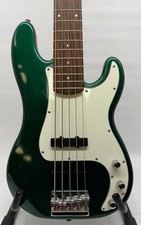 Preços baixos em Squier Fender Precision Bass destro Guitarras
