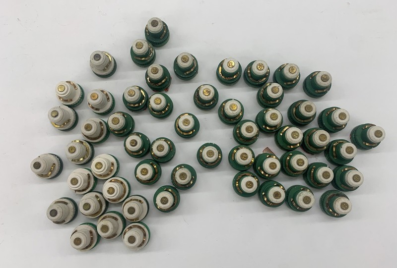 Lot Of 55 Type S 25Amp Screw-in Fuses